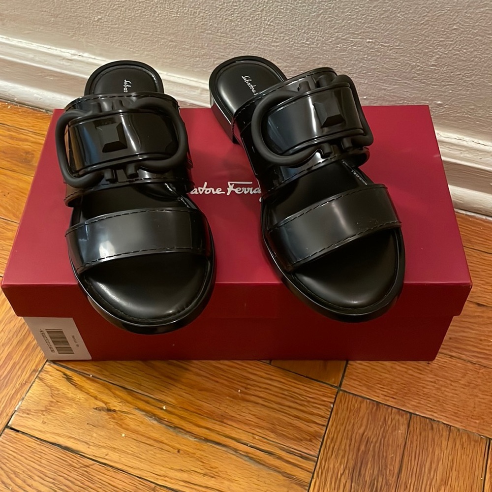 Ferragamo sandals